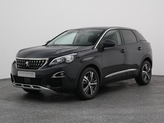 Peugeot 3008 1.2 PureTech 130 PK Automaat Allure | 360° | KEYLESS | CARPLAY
