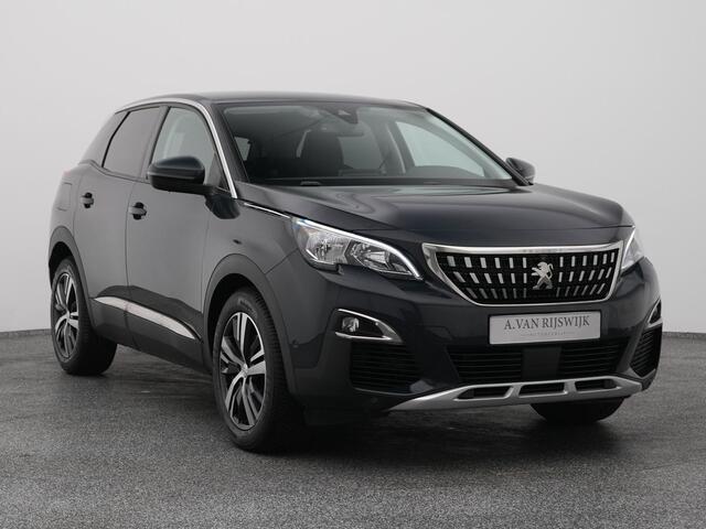 Peugeot 3008 1.2 PureTech 130 PK Automaat Allure | 360° | KEYLESS | CARPLAY