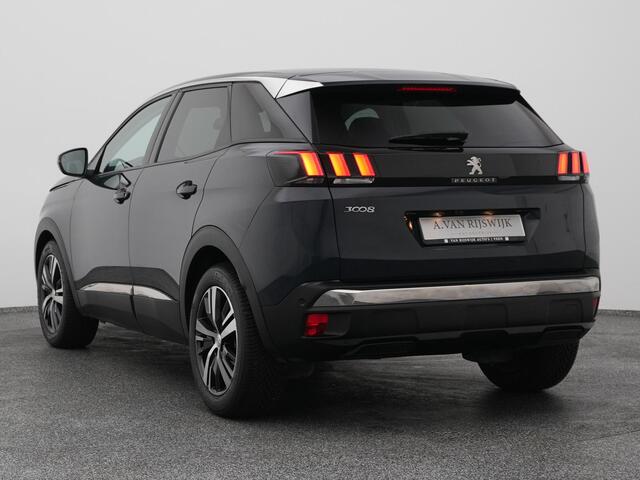 Peugeot 3008 1.2 PureTech 130 PK Automaat Allure | 360° | KEYLESS | CARPLAY