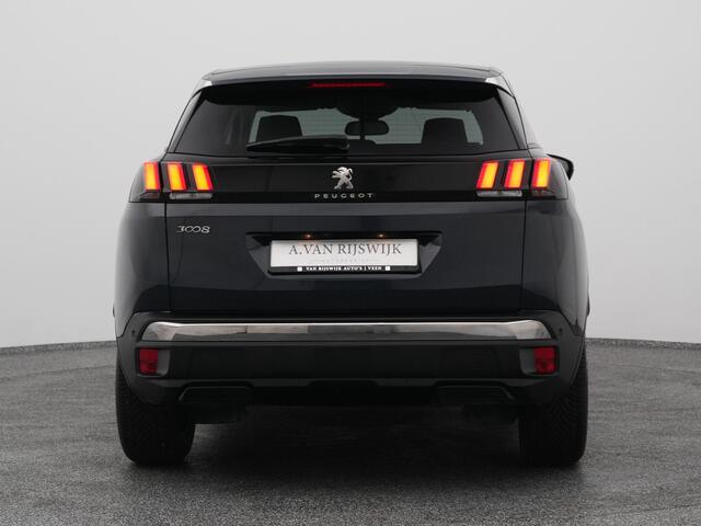 Peugeot 3008 1.2 PureTech 130 PK Automaat Allure | 360° | KEYLESS | CARPLAY