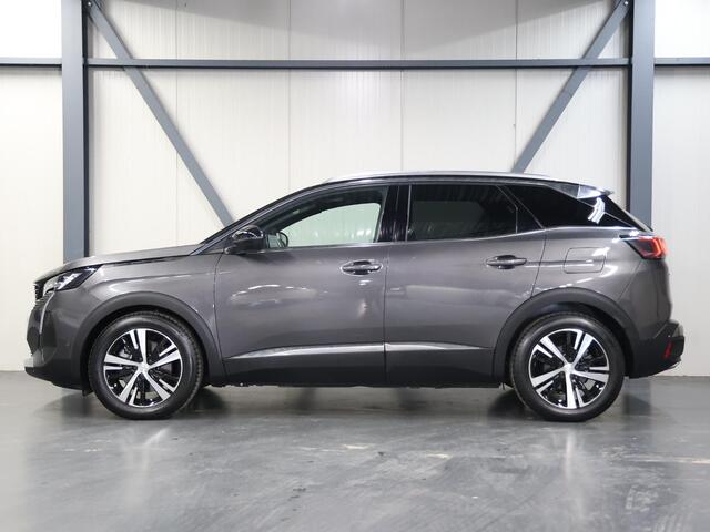 Peugeot 3008 1.6 HYbrid4 300PK GT | 1ste eigenaar | AUTOMAAT | Navigatie | Schuifkanteldak | Dodehoekdetectie | Camera | 18''LMV | Adaptief Cruise Control | AppleCarPlay/AndroidAuto | Climate Control | Virt.Cockpit | Keyless | Isofix | Privacy Glass | Parkeersensoren 