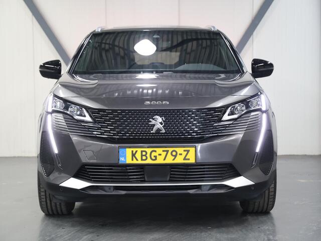 Peugeot 3008 1.6 HYbrid4 300PK GT | 1ste eigenaar | AUTOMAAT | Navigatie | Schuifkanteldak | Dodehoekdetectie | Camera | 18''LMV | Adaptief Cruise Control | AppleCarPlay/AndroidAuto | Climate Control | Virt.Cockpit | Keyless | Isofix | Privacy Glass | Parkeersensoren 