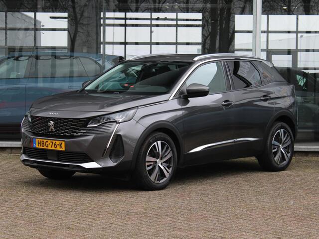 Peugeot 3008 1.2 PT 130 Allure | Automaat | Camera / Navi / Climate / Stoelverwarming