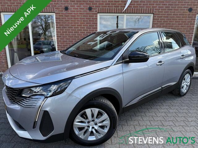 Peugeot 3008 1.2 PT 131PK Active P.Bns CAMERA / VIRTUAL.COCKPIT / GROOT.NAVI