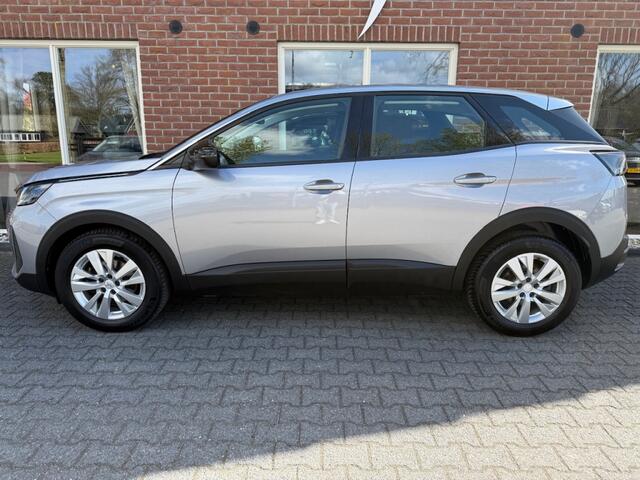 Peugeot 3008 1.2 PT 131PK Active P.Bns CAMERA / VIRTUAL.COCKPIT / GROOT.NAVI