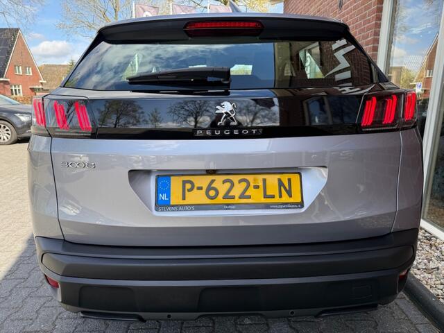 Peugeot 3008 1.2 PT 131PK Active P.Bns CAMERA / VIRTUAL.COCKPIT / GROOT.NAVI