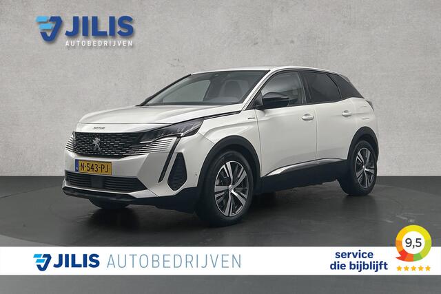 Peugeot 3008 1.6 HYbrid 225 Allure | LED | Half leder | Camera | Cruise control