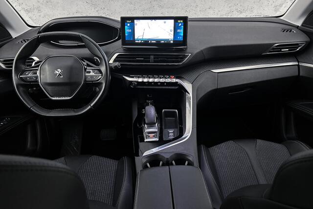 Peugeot 3008 1.6 HYbrid 225 Allure | LED | Half leder | Camera | Cruise control