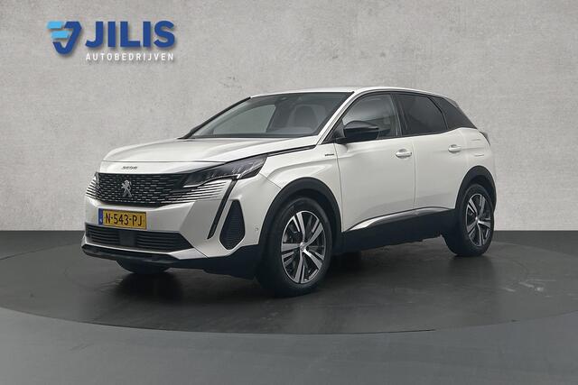 Peugeot 3008 1.6 HYbrid 225 Allure | LED | Half leder | Camera | Cruise control