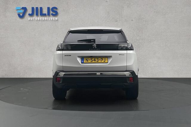 Peugeot 3008 1.6 HYbrid 225 Allure | LED | Half leder | Camera | Cruise control