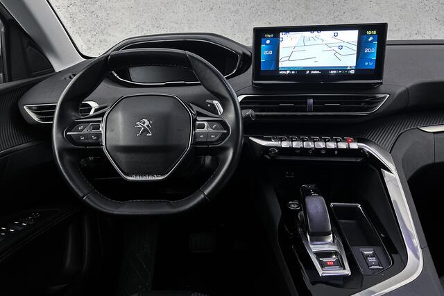 Peugeot 3008 1.6 HYbrid 225 Allure | LED | Half leder | Camera | Cruise control