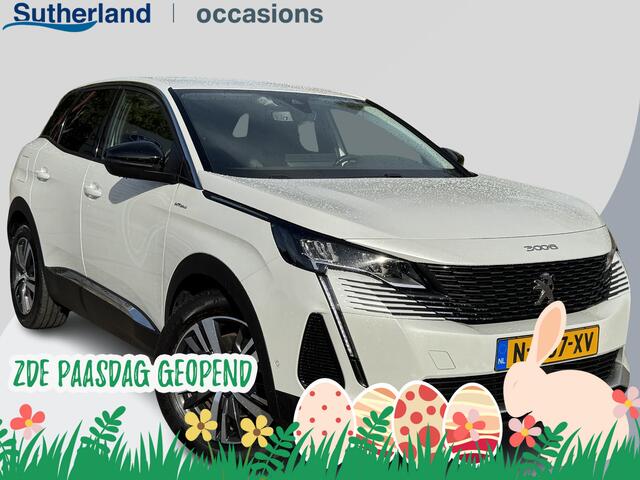 Peugeot 3008 1.6 HYbrid 225 Allure Pack Business 200pk PHEV | Elektrische Achterklep | Stoelverwarming | Dodehoeksensoren