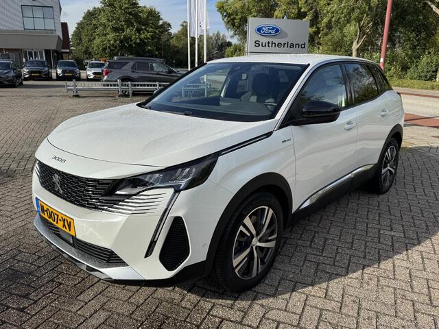 Peugeot 3008 1.6 HYbrid 225 Allure Pack Business 200pk PHEV | Elektrische Achterklep | Stoelverwarming | Dodehoeksensoren