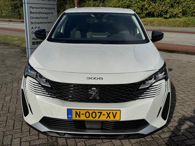 Peugeot 3008 1.6 HYbrid 225 Allure Pack Business 200pk PHEV | Elektrische Achterklep | Stoelverwarming | Dodehoeksensoren