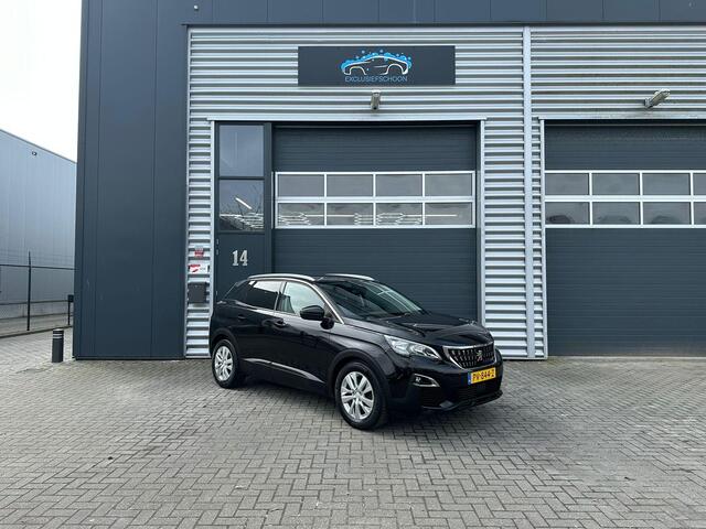 Peugeot 3008 1.2 PureTech Blue Lease Executive TREKHAAK/360CAM/DISTR-GEDAAN