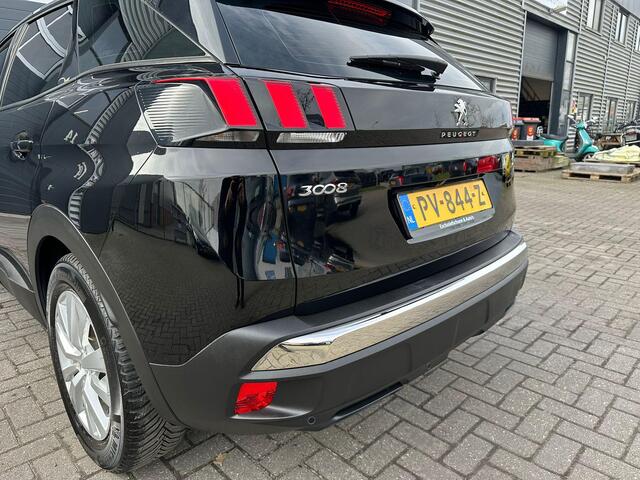 Peugeot 3008 1.2 PureTech Blue Lease Executive TREKHAAK/360CAM/DISTR-GEDAAN