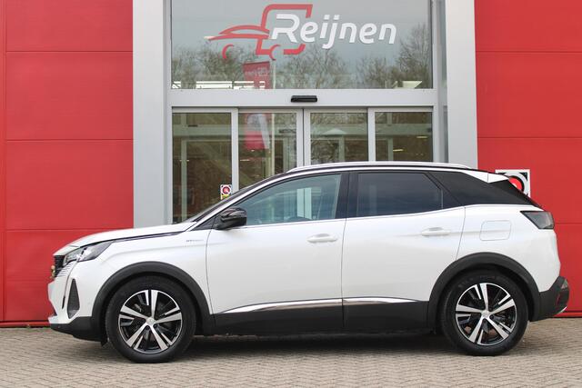 Peugeot 3008 1.6 HYbrid4 300PK GT PACK BUSINESS | CAMERA VOOR + ACHTER | APPLE CARPLAY/ANDROID AUTO | ELEKTRISCH BEDIENBARE ACHTERKLEP | ADAPTIVE CRUISE CONTROL | 18" LICHTMETALEN VELGEN | FULL LED KOPLAMPEN | DODEHOEK BEWAKING | CLIMATE CONTROL | NAVIGATIE | DAB+ RAD