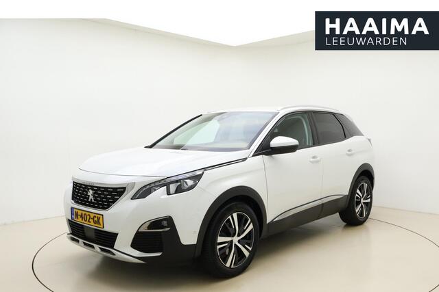 Peugeot 3008 1.2 PureTech Crossway 130 PK | Navigatie | Camera | Climate contro| Keyless | Lichtmetalen velgen | Extra getint glas | Cruise control