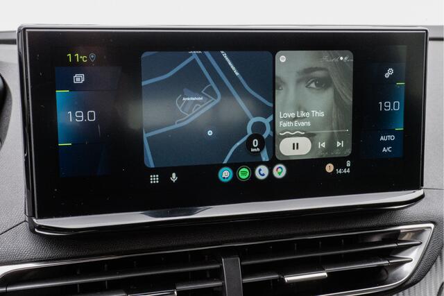 Peugeot 3008 1.6 HYbrid 225 Blue Lease Allure Navigatie/ Camera/ Carplay/ Blindspot/ Dab/ Virtual cockpit