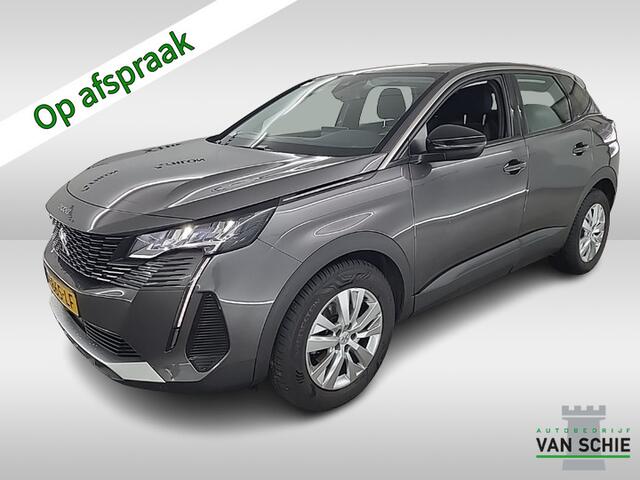 Peugeot 3008 1.2 PureTech Active Pack Business 1e-Eig. & Dealer-Onderh. BOVAG-Garantie. NL-Auto.