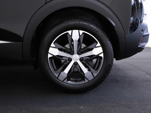 Peugeot 3008 1.2T 130pk Automaat Allure Leder/Ecc/Nav/Led/ CarPlay/Camera/Ad.Cruise