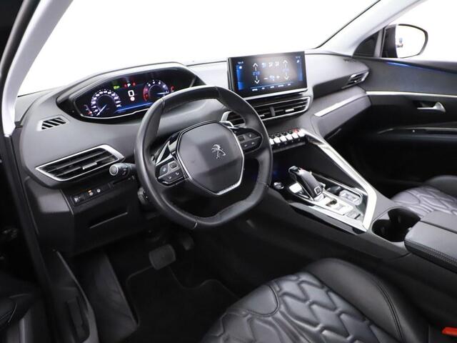 Peugeot 3008 1.2T 130pk Automaat Allure Leder/Ecc/Nav/Led/ CarPlay/Camera/Ad.Cruise