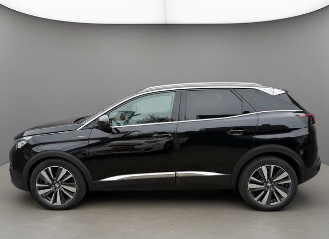 Peugeot 3008 130pk PT GT Line, Pano | Camera | CarPlay