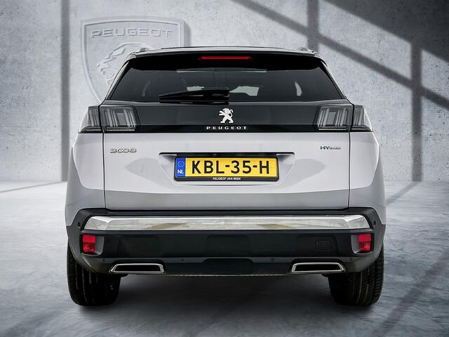 Peugeot 3008 1.6 HYbrid 225 GT | Rijklaar | Panoramdak |