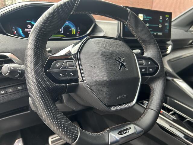 Peugeot 3008 1.6 HYbrid 225 GT