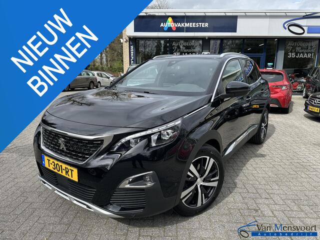 Peugeot 3008 1.2 PureTech Crossway