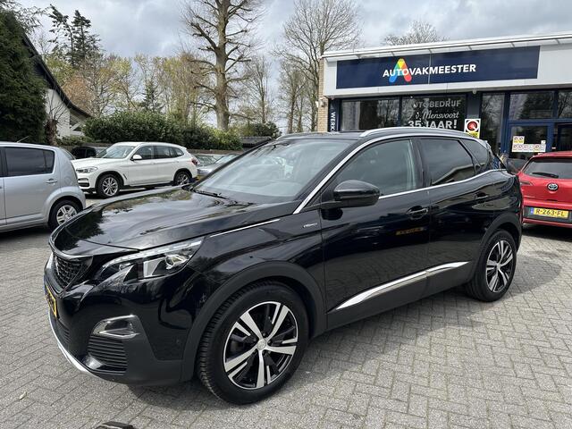 Peugeot 3008 1.2 PureTech Crossway