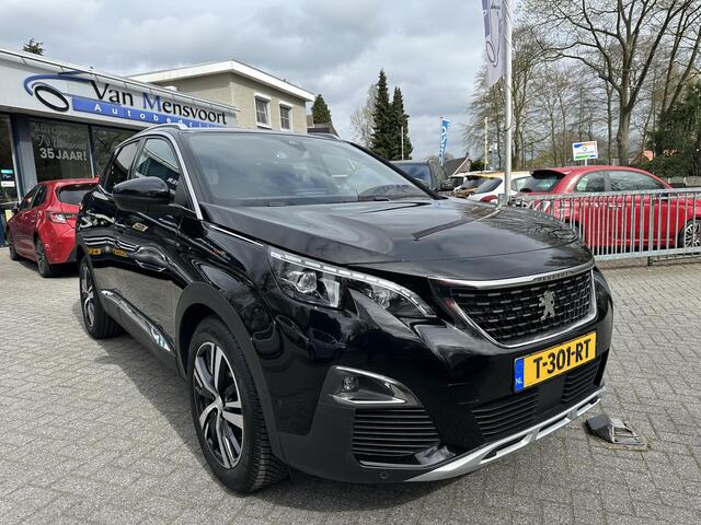 Peugeot 3008 1.2 PureTech Crossway