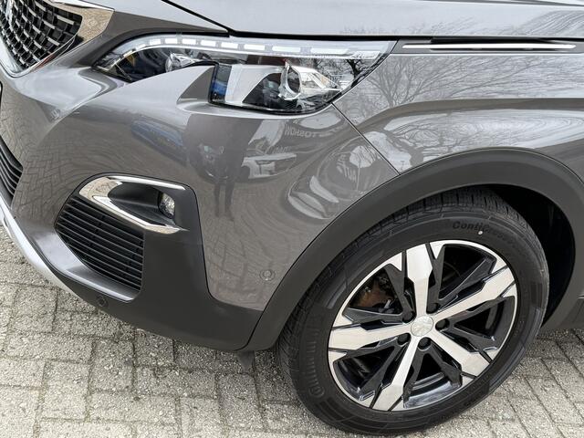Peugeot 3008 130 Pk * AUTOMAAT * Luxe Allure * Net binnen * zeer veel opties Vingerhoets; Vierde Generatie Eersteklas Service. Al meer dan 100 jaar een begrip in de Brabantse Kempen.
