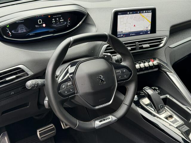 Peugeot 3008 130 Pk * AUTOMAAT * Luxe Allure * Net binnen * zeer veel opties Vingerhoets; Vierde Generatie Eersteklas Service. Al meer dan 100 jaar een begrip in de Brabantse Kempen.