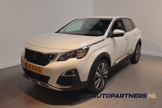 Peugeot 3008 1.6 PureTech Blue Lease Premium - Automaat - Virtual cockpit - Apple Carplay/Android Auto - Navi - Parelmoer