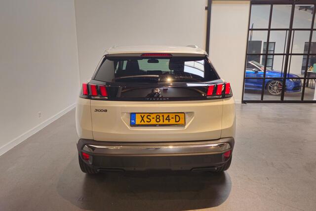 Peugeot 3008 1.6 PureTech Blue Lease Premium - Automaat - Virtual cockpit - Apple Carplay/Android Auto - Navi - Parelmoer