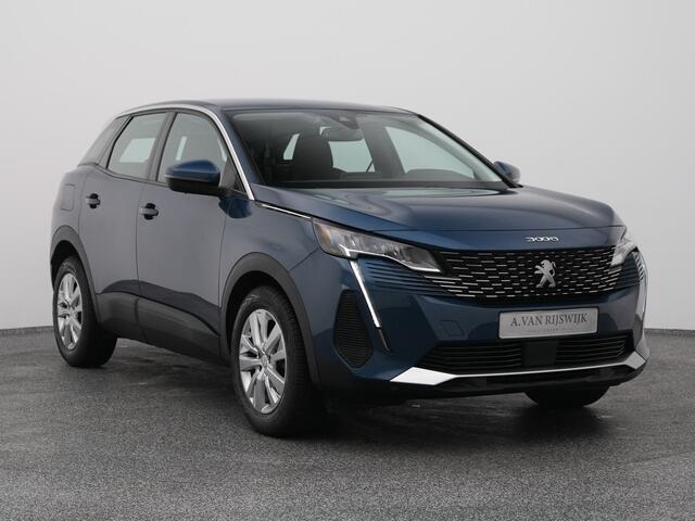 Peugeot 3008 1.2 PureTech 130 PK Automaat Active | CAMERA | CARPLAY