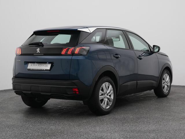 Peugeot 3008 1.2 PureTech 130 PK Automaat Active | CAMERA | CARPLAY
