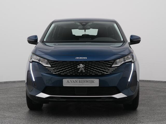 Peugeot 3008 1.2 PureTech 130 PK Automaat Active | CAMERA | CARPLAY