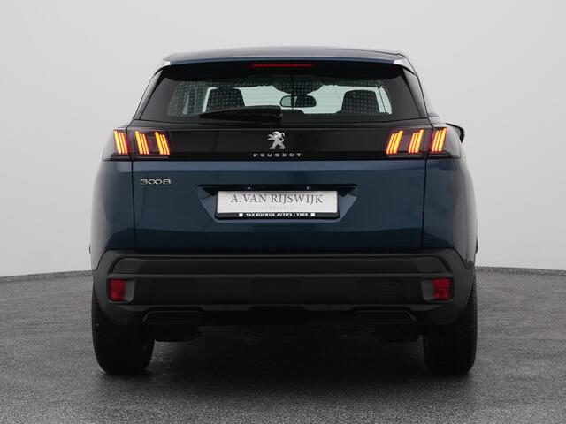 Peugeot 3008 1.2 PureTech 130 PK Automaat Active | CAMERA | CARPLAY
