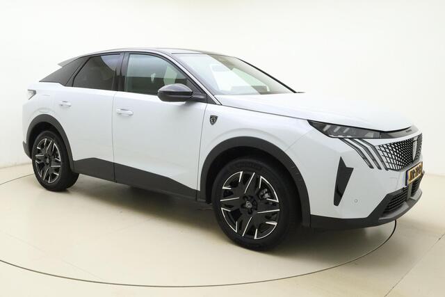 Peugeot 3008 1.2 Hybrid 145 GT | Stoel & Stuur Verwarming | Elektrische Achterklep | Navigatie | Adaptive Cruise Control | Apple Car Play/Android Auto |