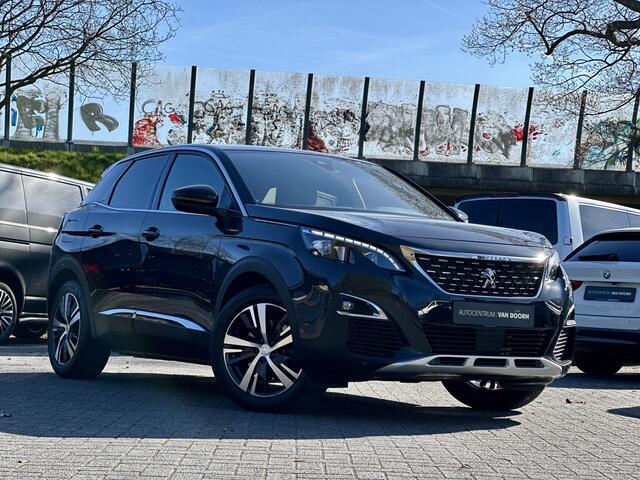 Peugeot 3008 1.6 HYbrid4 300 GT | Automaat | 200pk | 4x4 | Navi | PDC | Trekhaak | Keyless | Incl. BTW | Apple Carplay