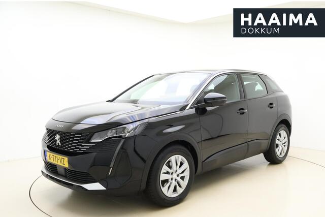 Peugeot 3008 1.2 PureTech Blue Lease Active | Navigatie | Cruise Conrol | Parkeer Sensoren | Lichtmetalen Wielen | Camera