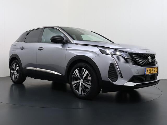 Peugeot 3008 1.6 HYbrid 225 Allure Pack Business VAN ¤25.900,- NU VOOR SLECHTS ¤22.877,- Uw LENTEVOORDEEL ¤3.023,- |PHEV PLUG-IN HYBRIDE | RIJKLAAR! | ONDERHOUD GEHAD BIJ BINNENKOMST | DODEHOEKSENSOR | ACHTERUITRIJCAMERA | STANDKACHEL | INCL. 12 MND BOVAG GARANTIE