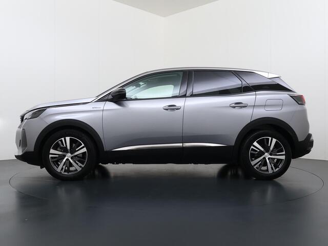 Peugeot 3008 1.6 HYbrid 225 Allure Pack Business VAN ¤25.900,- NU VOOR SLECHTS ¤22.877,- Uw LENTEVOORDEEL ¤3.023,- |PHEV PLUG-IN HYBRIDE | RIJKLAAR! | ONDERHOUD GEHAD BIJ BINNENKOMST | DODEHOEKSENSOR | ACHTERUITRIJCAMERA | STANDKACHEL | INCL. 12 MND BOVAG GARANTIE