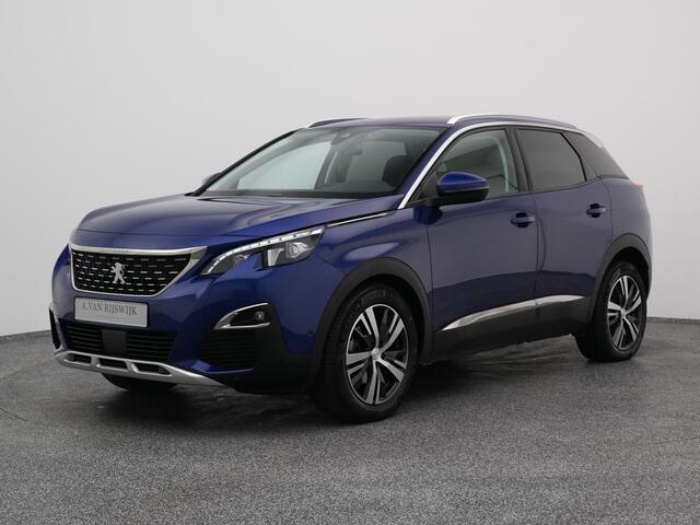 Peugeot 3008 1.2 PureTech 130 PK Automaat Allure | CAMERA | KEYLESS