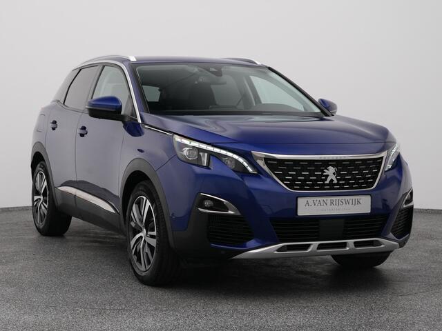 Peugeot 3008 1.2 PureTech 130 PK Automaat Allure | CAMERA | KEYLESS