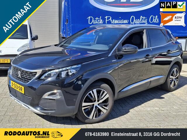 Peugeot 3008 1.2 PureT. Blue Lease Premium MOTORPROBLEEM!