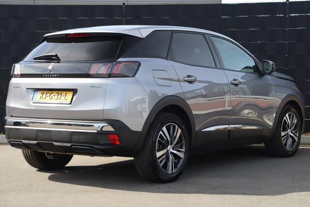 Peugeot 3008 1.6 HYbrid 225 Active Pack Business PHEV | Adap. Cruise | 360 Camera | Navigatie | Climate Control