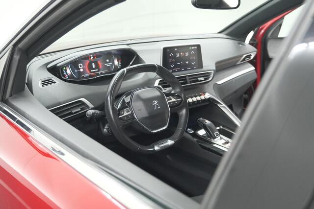 Peugeot 3008 PureTech 130 EAT6 GT | Allseason Banden | Trekhaak | Panoramadak | 360 Camera | Elektrische Kofferklep